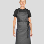 Low Cost Bib Apron Without Pocket