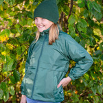 Junior & Youth Microfleece Lined Jacket