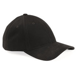 Heavy Brushed Twill Structured Cap