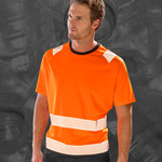 Result Genuine Recycled Safety T-Shirt