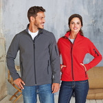 Softshell jacket