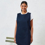 Long length pocket tabard