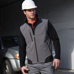 Softshell bodywarmer