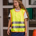 Junior hi-viz tabard