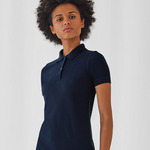 Women's Safran Pure Polo Shirt