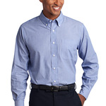 Crosshatch Easy Care Shirt