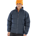 Holkham down-feel jacket