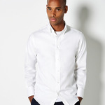 Premium Oxford shirt long-sleeved (tailored fit)