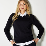 Women's Arundel sweater long sleeve (classic fit)