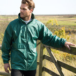 Core microfleece lined jacket