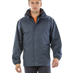 Core 3-in-1 jacket with quilted bodywarmer