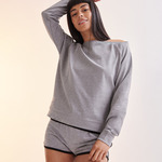 Women's slounge sweatshirt