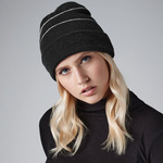 Enhanced-viz beanie