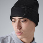 Original patch beanie