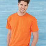 DryBlend™ 50/50 T-Shirt with a Pocket