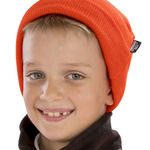 Junior woolly ski hat with Thinsulate™