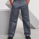 Polycotton Twill Trousers (Reg)