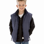 Junior ultra padded bodywarmer