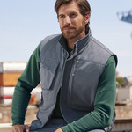 Heavy-duty gilet