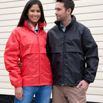 Core lightweight jacket