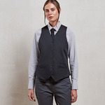 Women's hospitality waistcoat