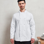 Long sleeve chef’s jacket