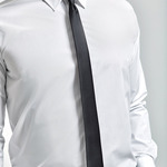 Slim tie