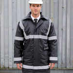 Work-Guard management coat