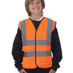 Children's Hi-Vis Waistcoat