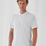 ID.001 Short Sleeve Pique Polo