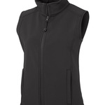 JB's  LADIES LAYER (SOFTSHELL) VEST