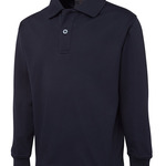 PODIUM L/S POLY POLO