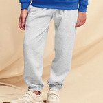 Kid's Classic Elasticated Cuff Jog Pant