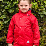 Kid's Reversible StormDri 4000 Fleece Jacket