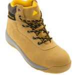 Nubuck Leather Safety Boot