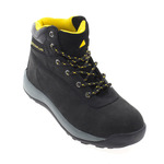 Nubuck Leather Safety Boot