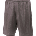 Youth Six Inch Inseam Mesh Short