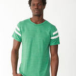 Eco-Jersey Football Tee