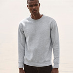 Premium 70/30 set-in sweatshirt