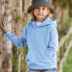 Kids premium hooded sweatshirt