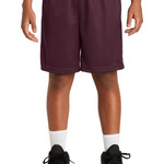 Youth PosiCharge ® Classic Mesh Short