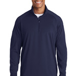 Tall Sport Wick ® Stretch 1/4 Zip Pullover