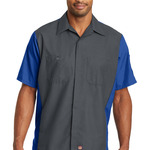 Short Sleeve Ripstop Crew Shirt