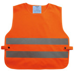 Kids hi-vis 2-band tabard (HVS269CH)