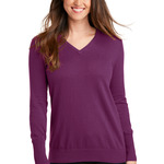 Women's V Neck Sweater