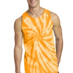 Tie Dye Tank Top