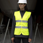 Women's high-viz tabard