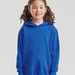 Fruit of the Loom Kids Classic Hooded Sweatshirt