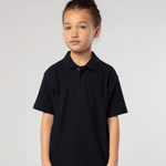 SOL'S Kids Summer II Cotton Piqué Polo Shirt