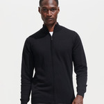 SOL'S Gordon Full Zip Cotton Acrylic Cardigan